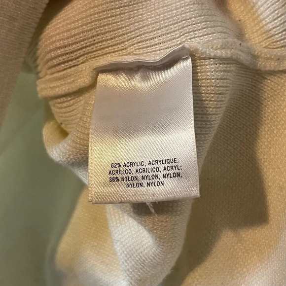 ANTHROPOLOGIE Harlow White Belted Knit Tank Top - Picture 8 of 10